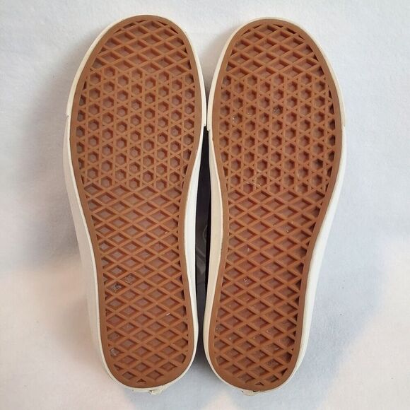 Vans Sneakers Mens Size 7 W8.5 Red 73 DX Casual Suede Retro Skateboarding Skate - Picture 7 of 9